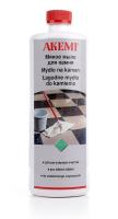 Мягкое мыло для камня Akemi Mild Stone Soap 1л 10830