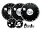 Алмазные отрезные диски для УШМ